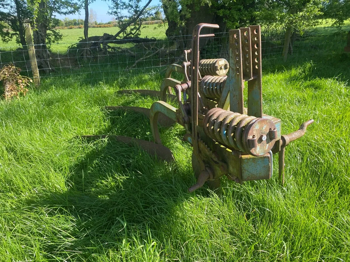 Fiskars plough - Image 3