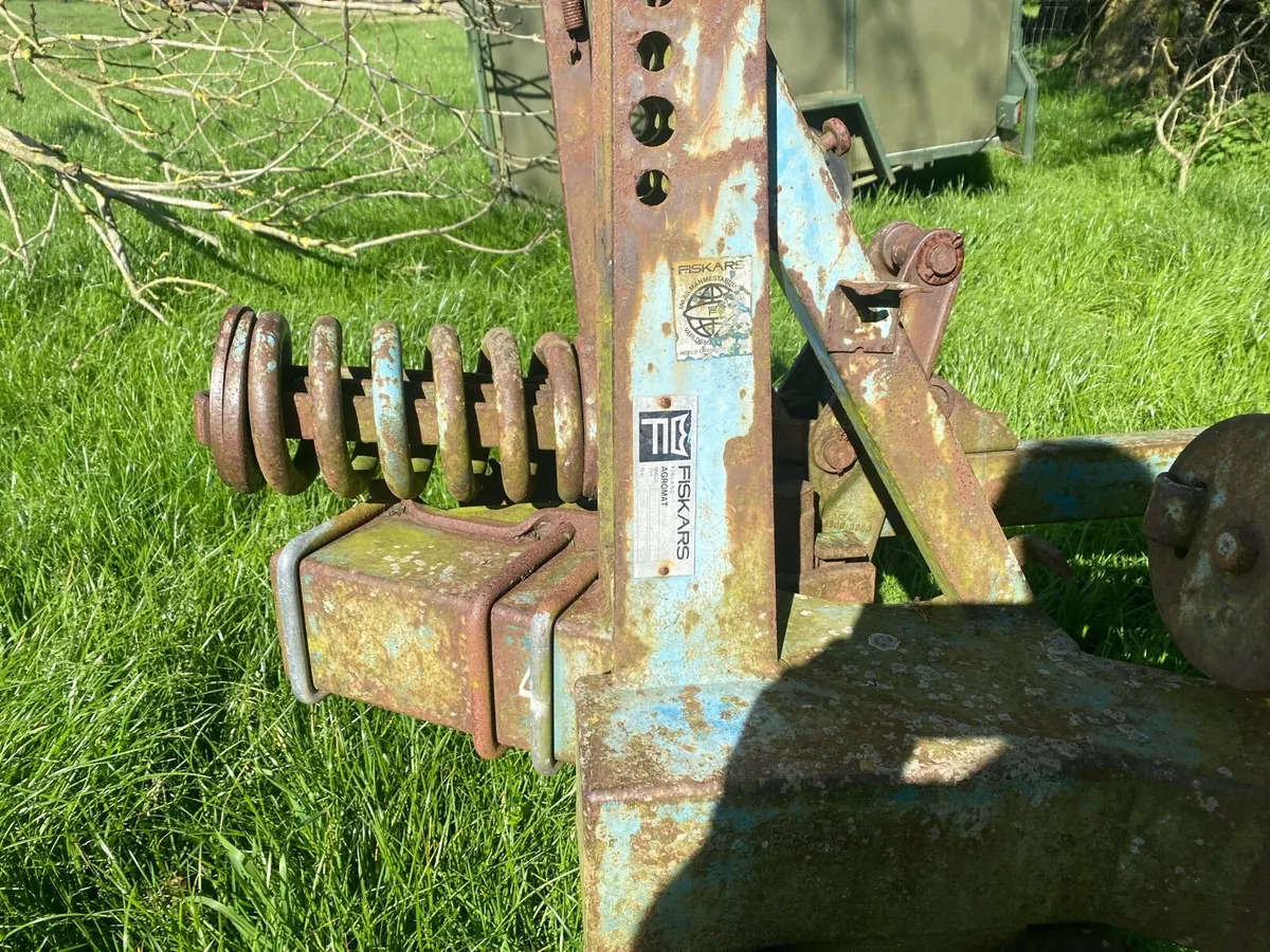 Fiskars plough - Image 1