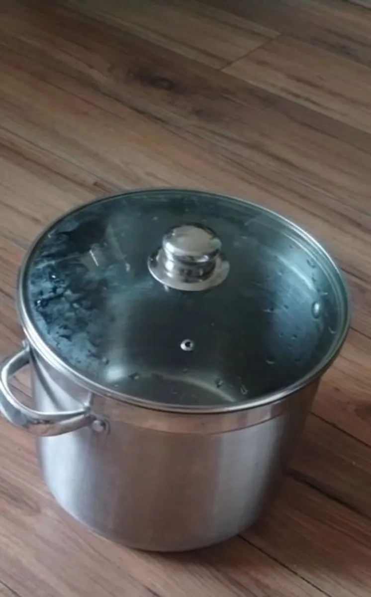 Stockpot