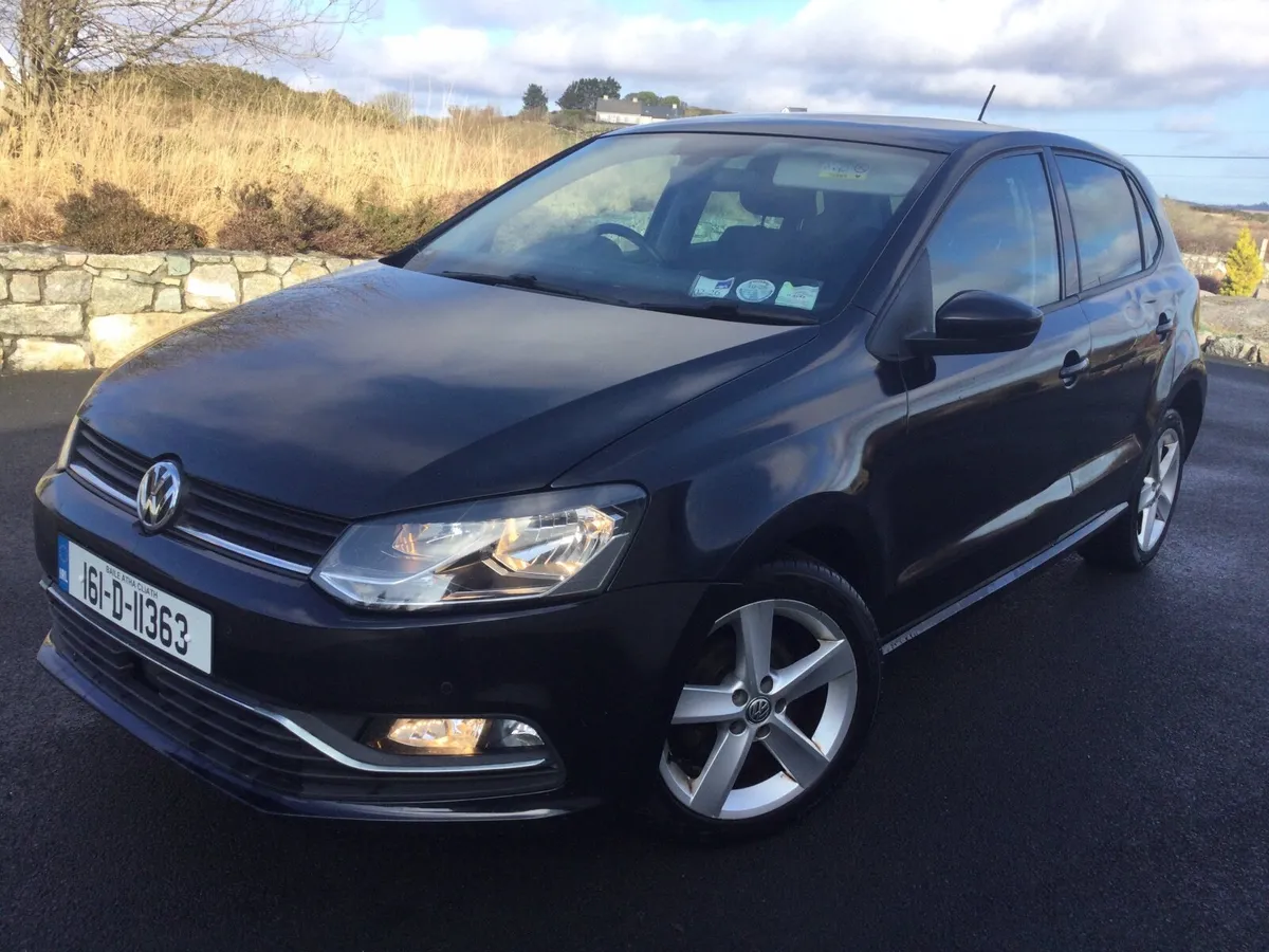 2016 Polo - Image 1