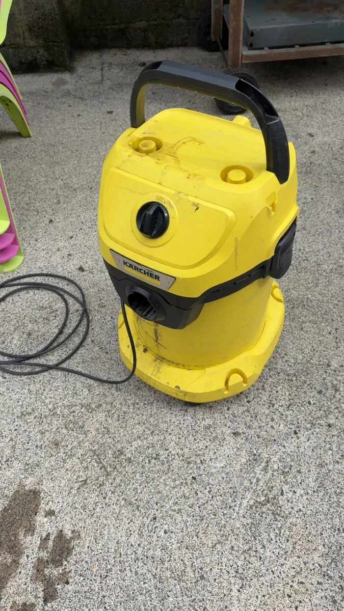 Karcher WD3 - Image 1
