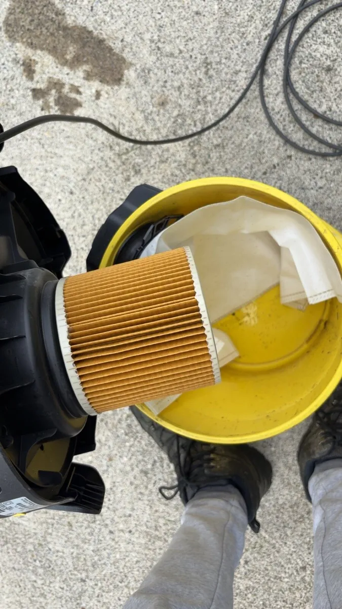Karcher WD3 - Image 2