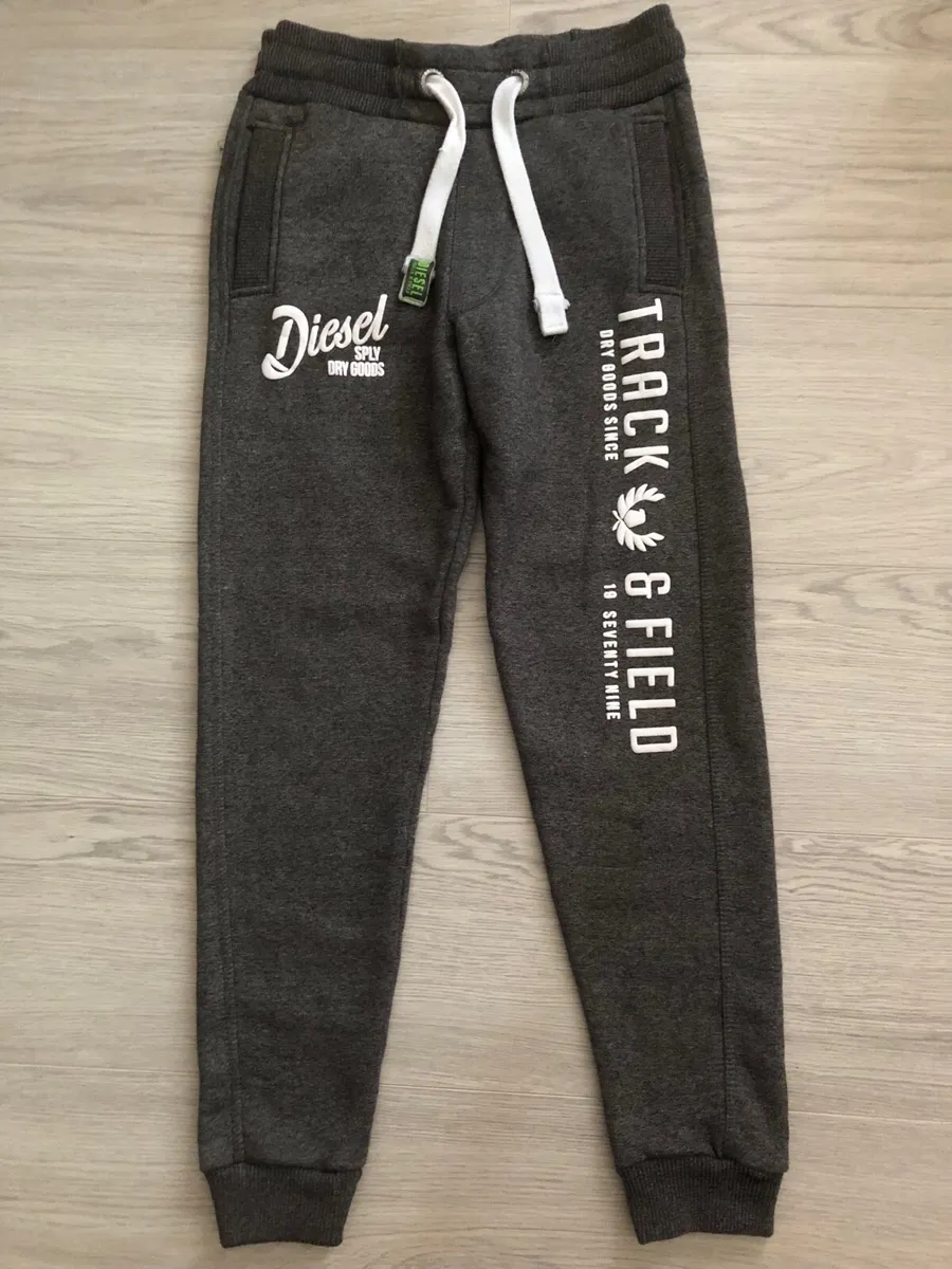 Mens Diesel Tracksuit - Image 1