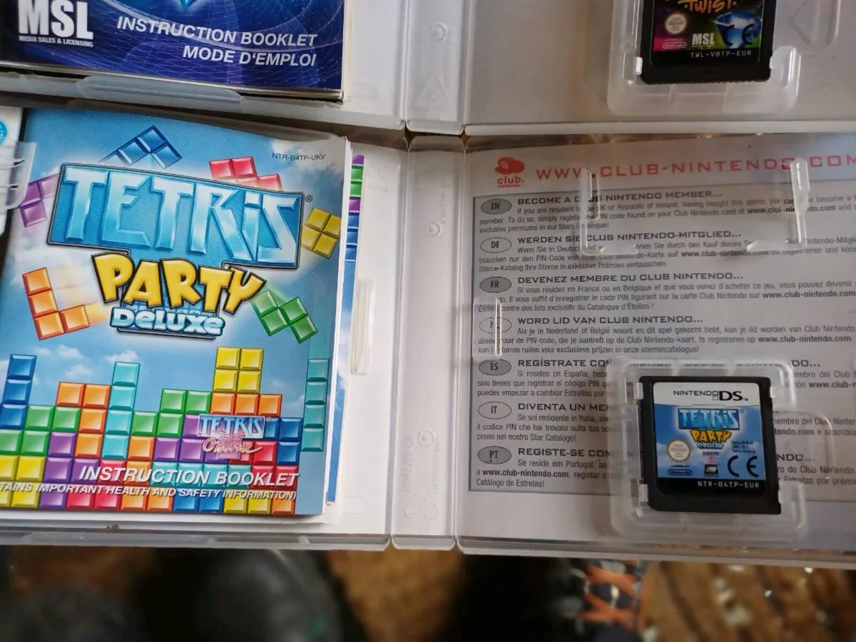 Collection of DS Games - Image 4