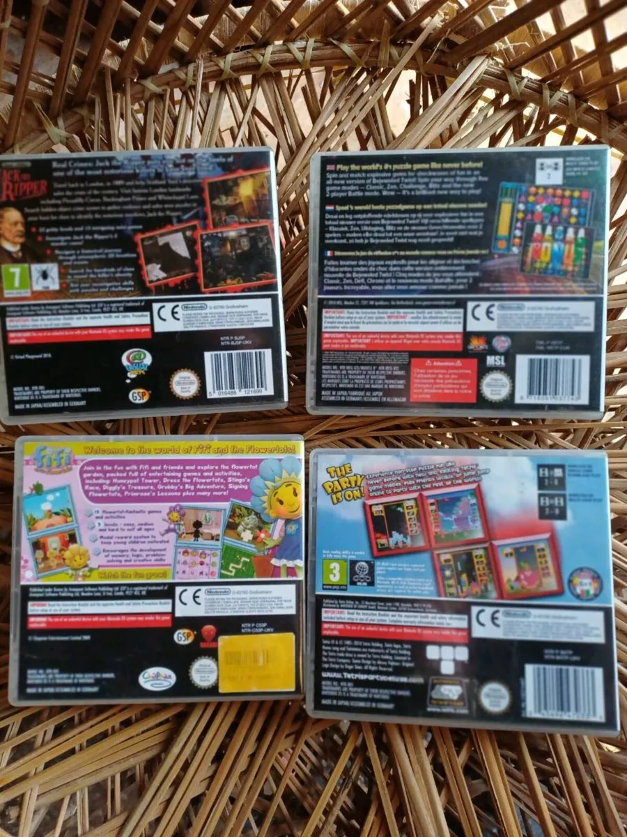 Collection of DS Games - Image 2