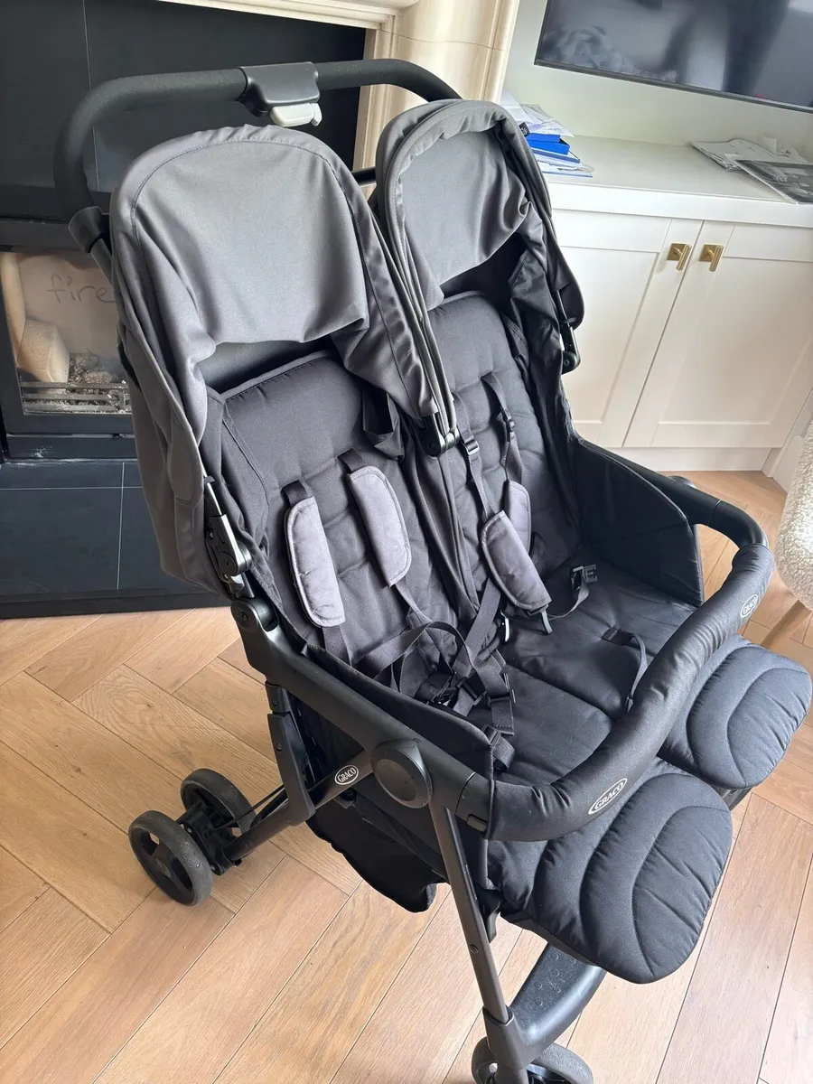 Double Stroller - Image 1