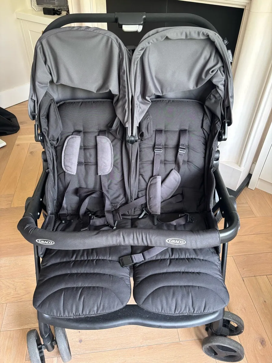 Double Stroller - Image 2