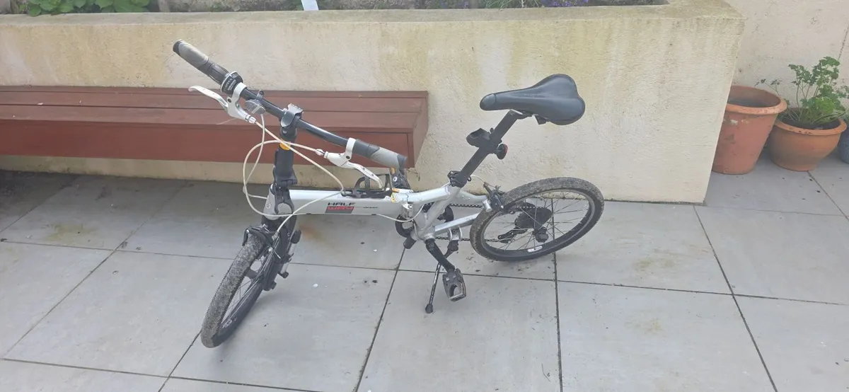 folding bikes - Image 1