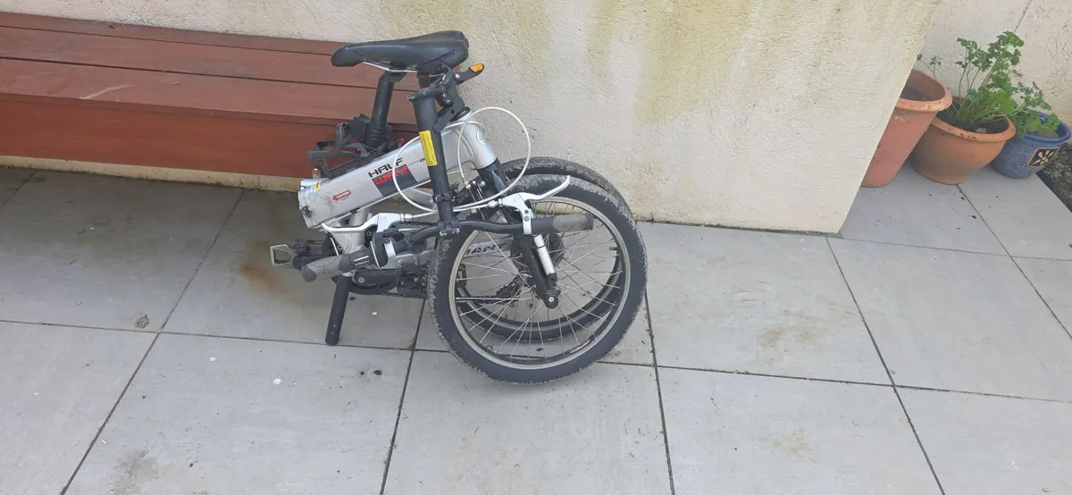 folding bikes - Image 4