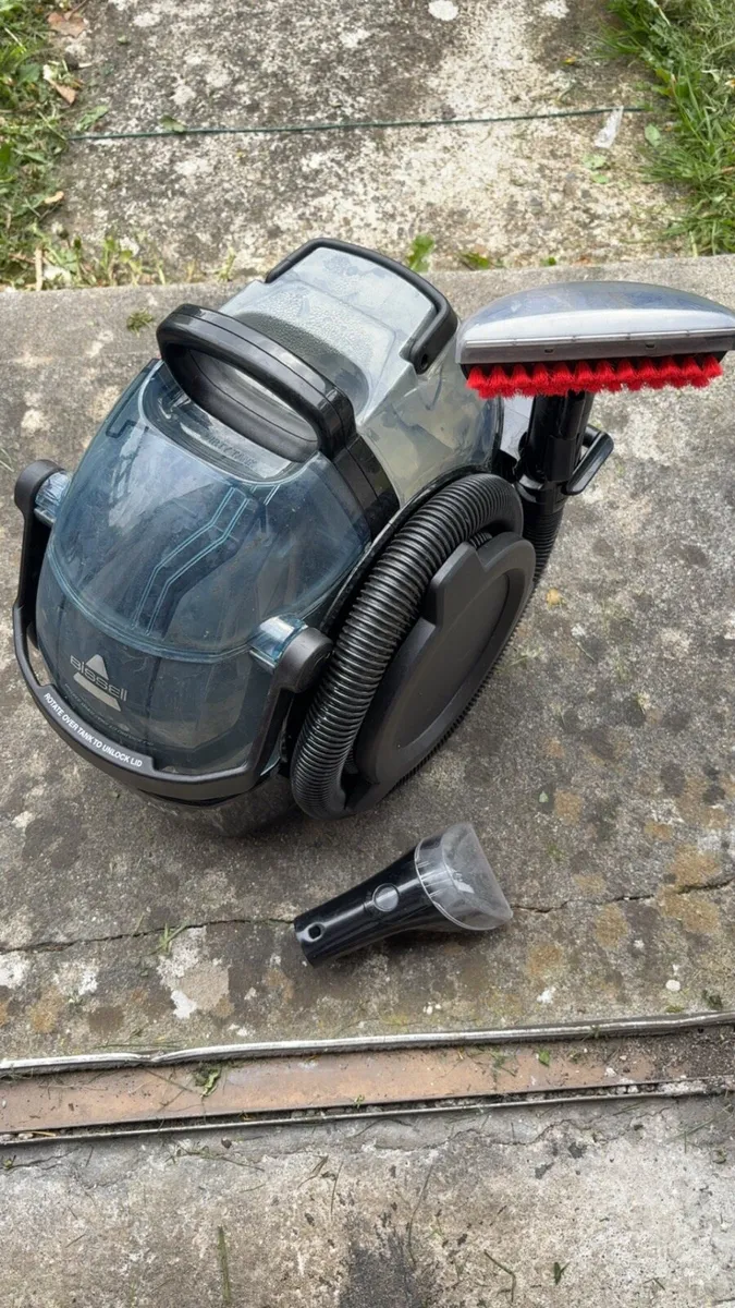 Bissell Spot Pro Extractor