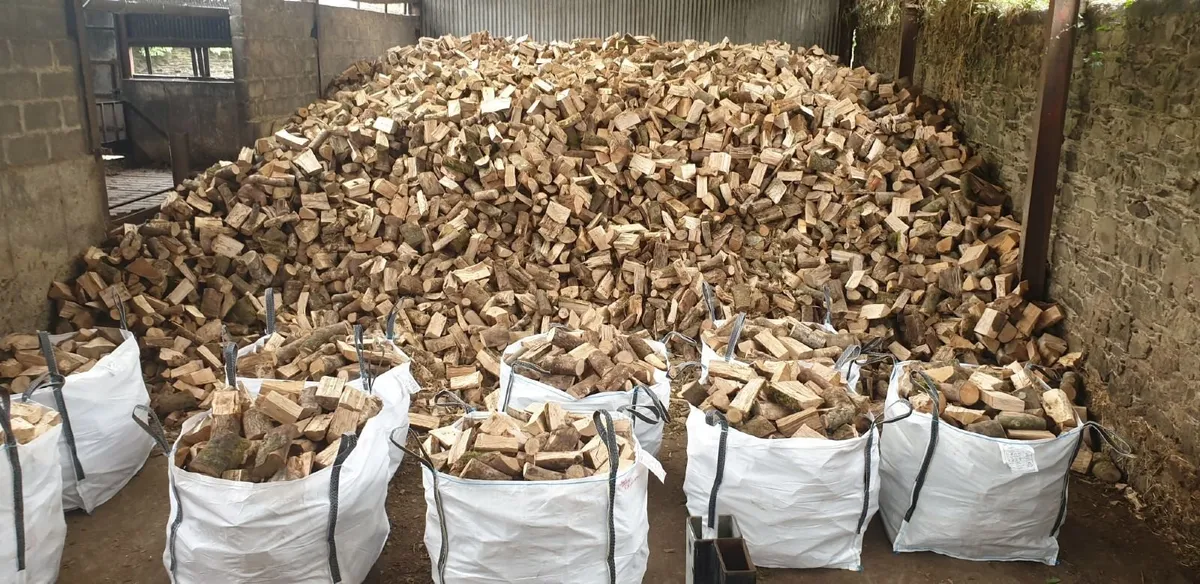 Firewood (Softwood) for sale - Image 2