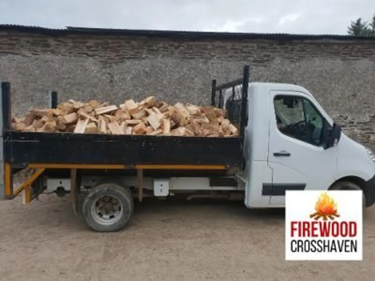 Firewood (Softwood) for sale - Image 1