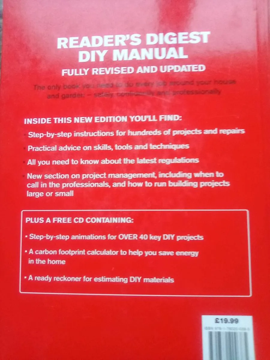 DO.  IT. YOURSELF.  MANUAL.  AND. BONUS. C.D. - Image 2