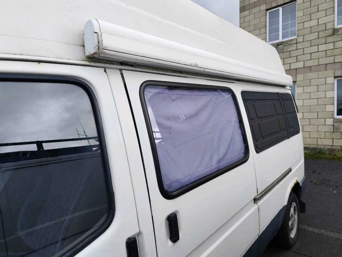 Campervan project - Image 2