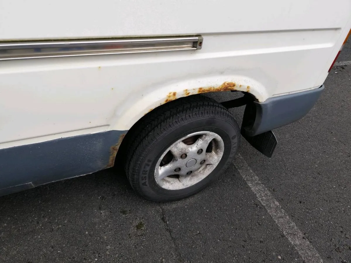 Campervan project - Image 4