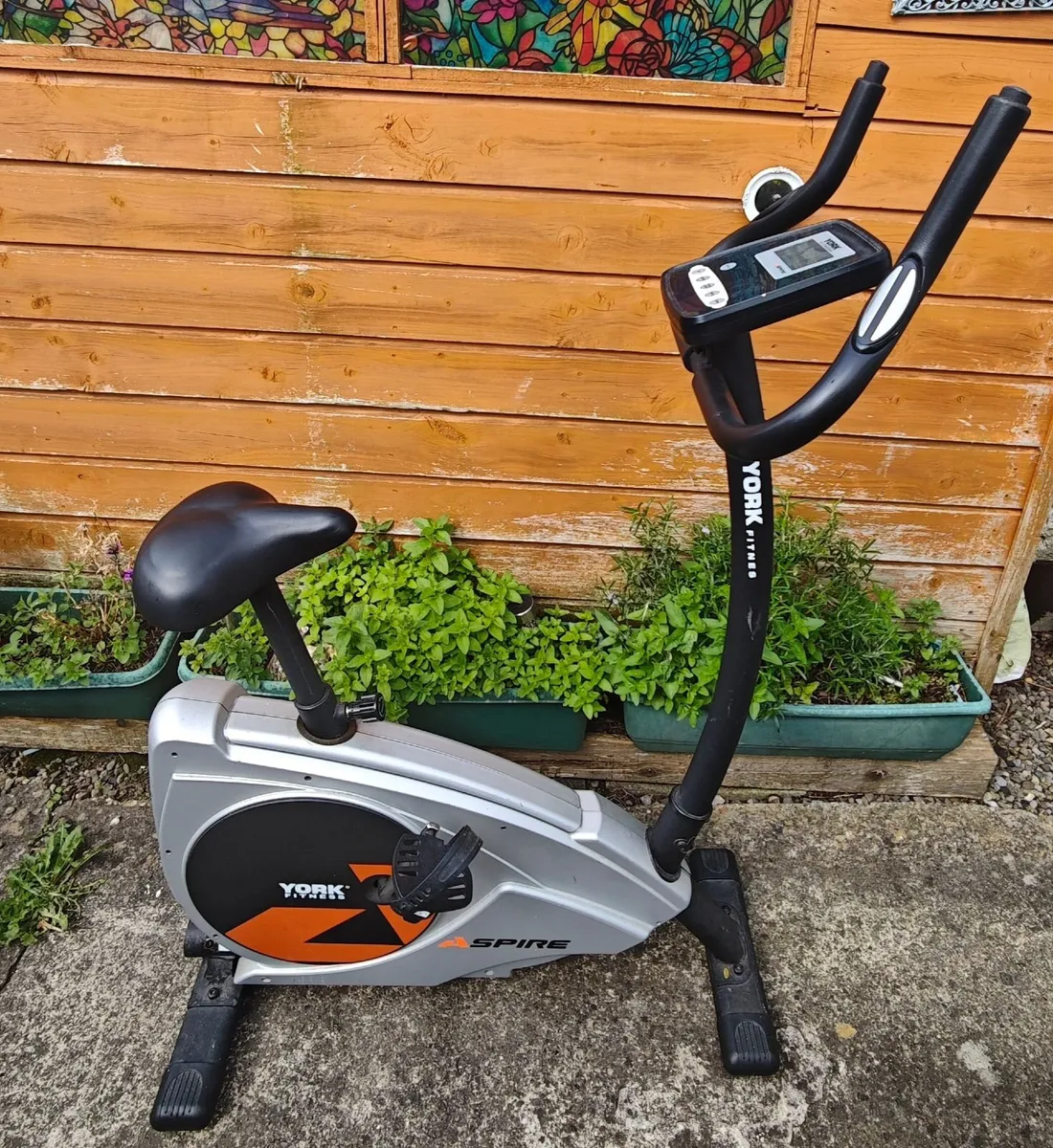York Aspire Exercise bike - Image 3