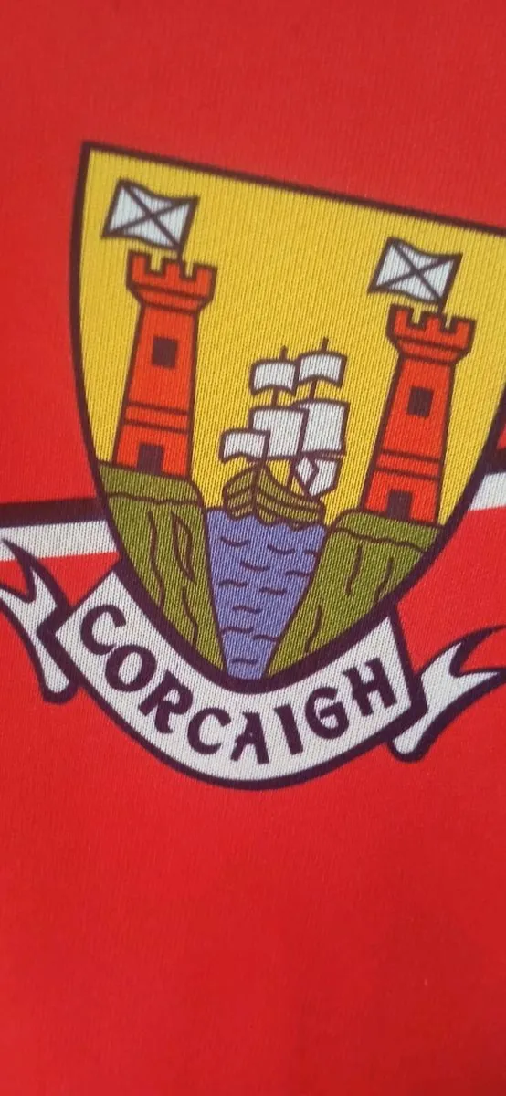 Cork GAA Jersey 2000/02 - Image 3