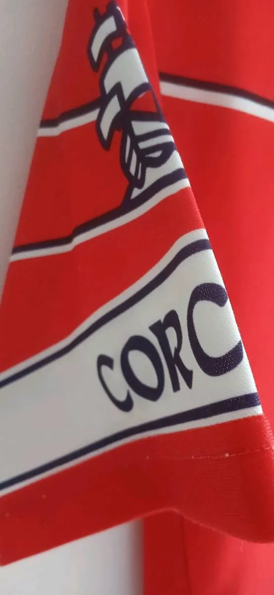 Cork GAA Jersey 2000/02 - Image 4