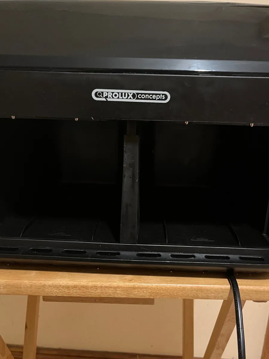 Prolux dual drawer airfryer - Image 3