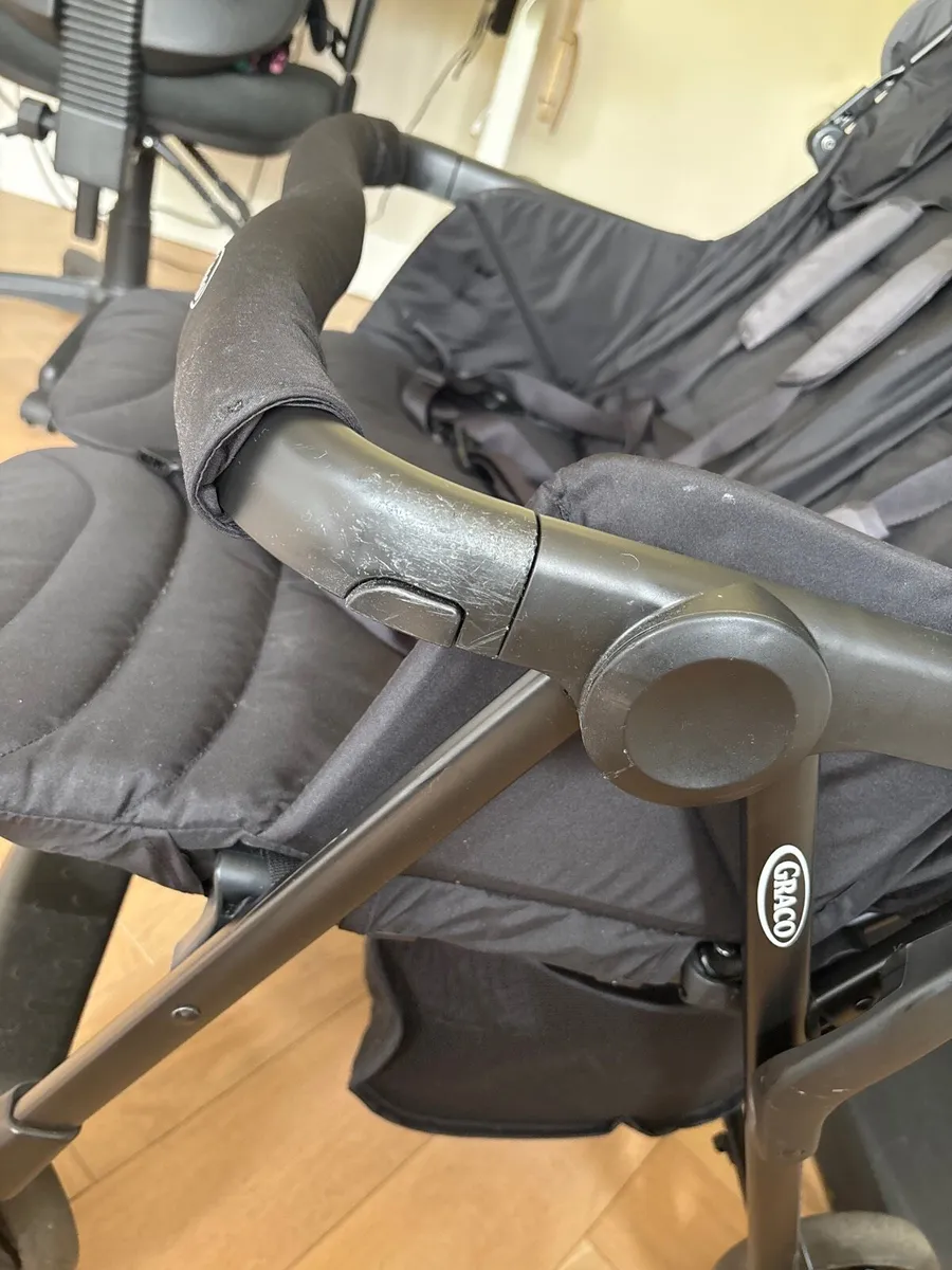 Double Stroller - Image 3