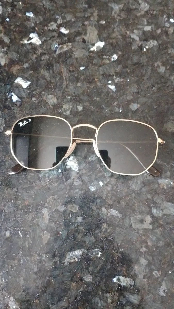 RAYBAN  P SUNGLASSES - Image 1