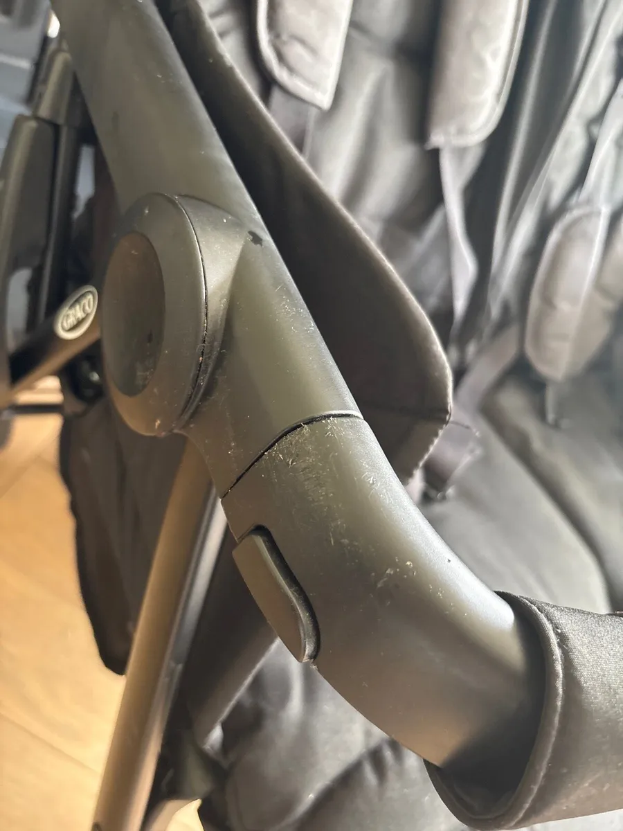 Double Stroller - Image 4