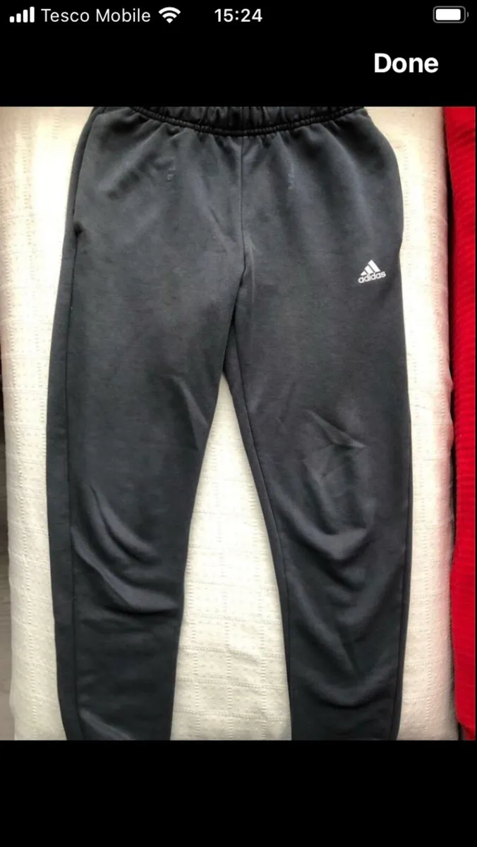 Adidas, Kids, Boys Tracksuit - Image 1