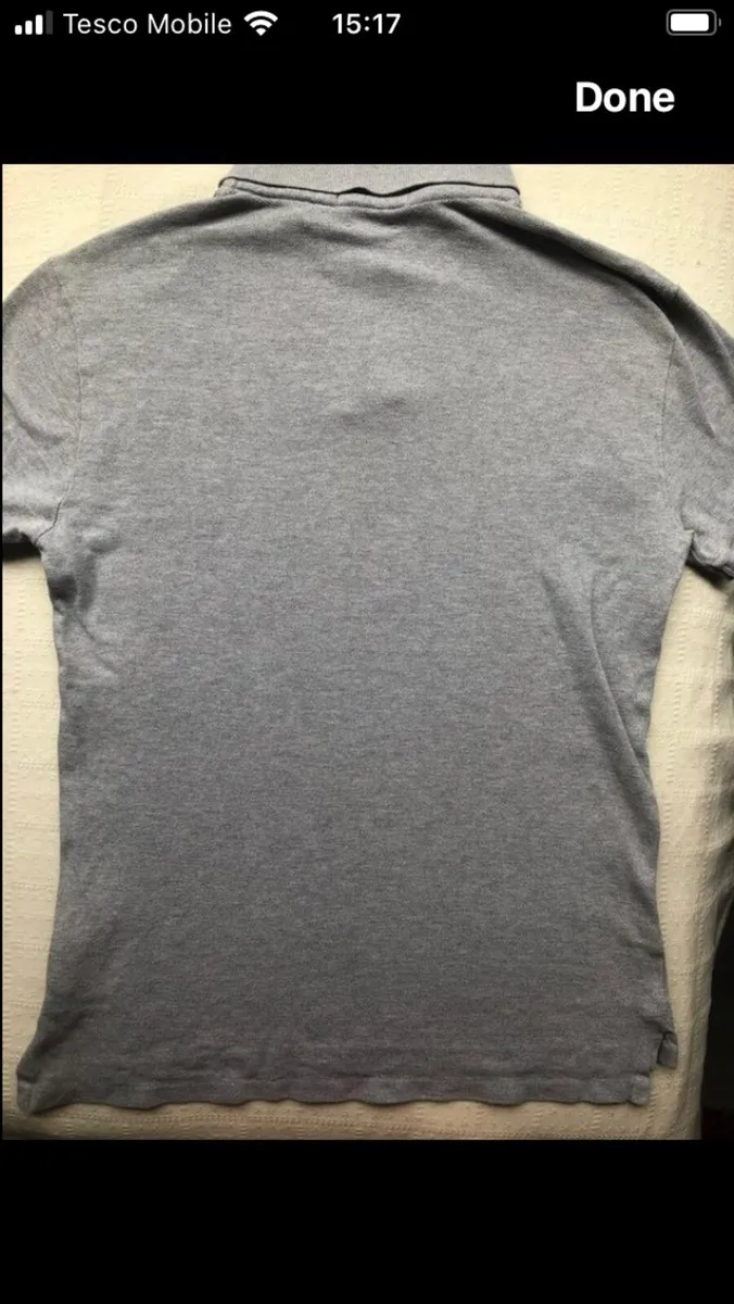 Men's Ralph Lauren polo t-shirt - Image 2