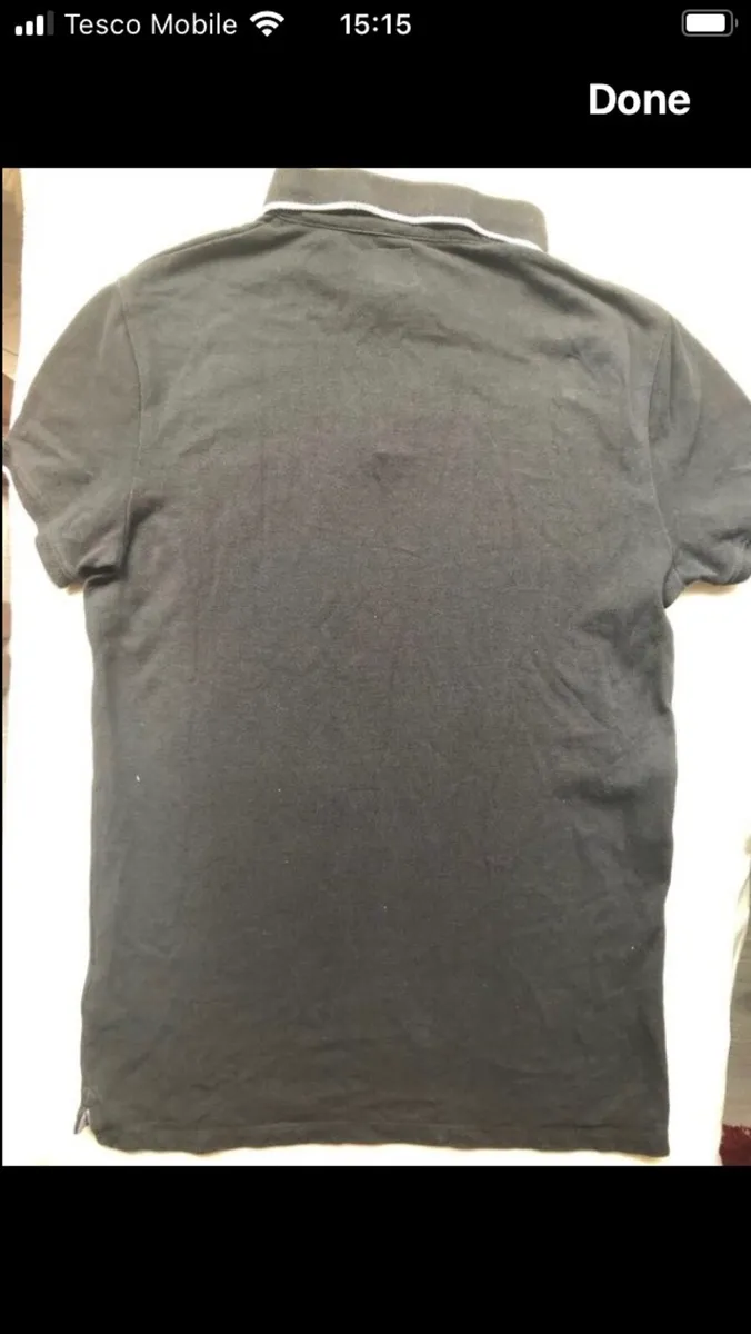 Men's Jack Wills Polo t-shirt - Image 2