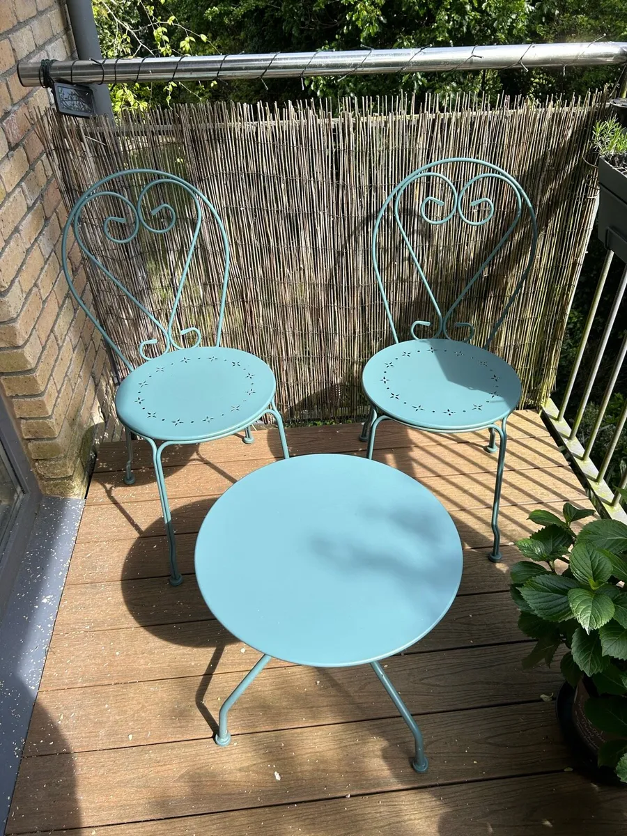 Garden Bistro Set
