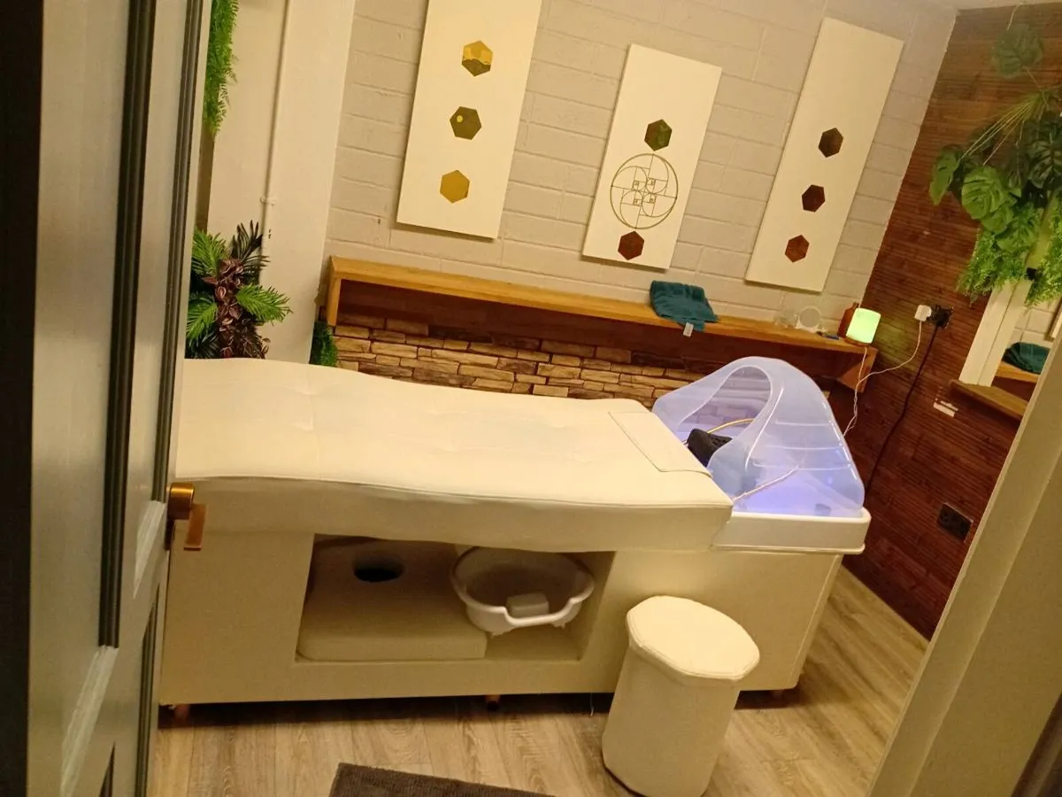 japanese head spa - Image 1