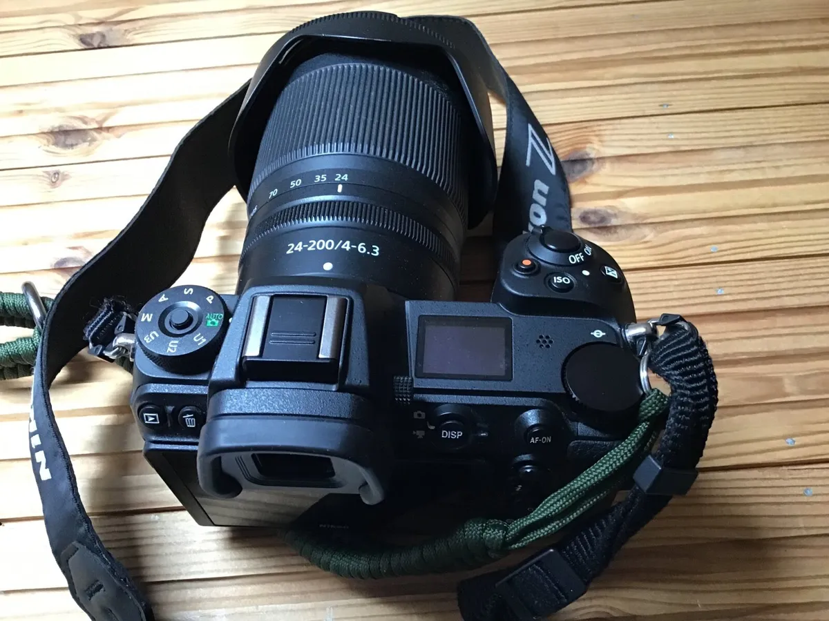 Great versatile Z lens for sale - Image 1