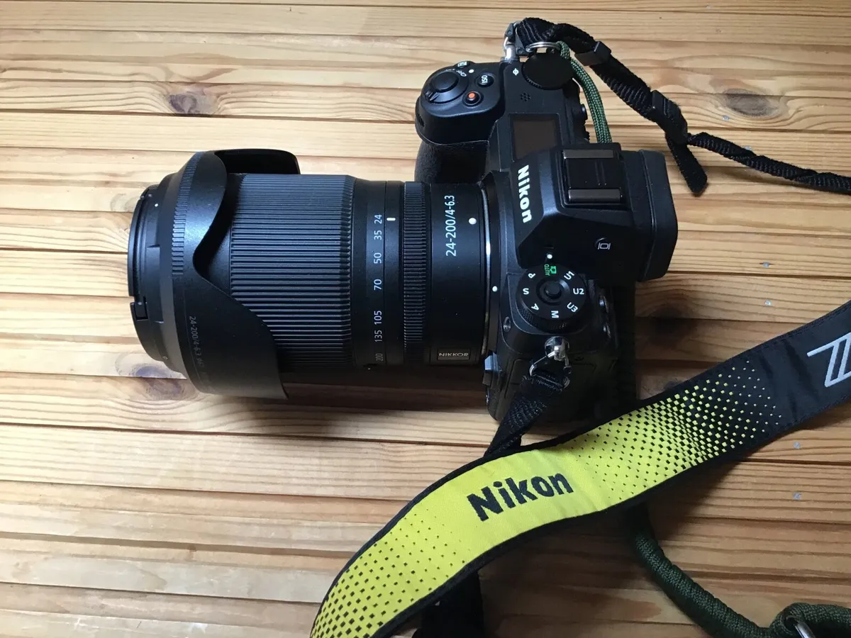 Great versatile Z lens for sale - Image 3