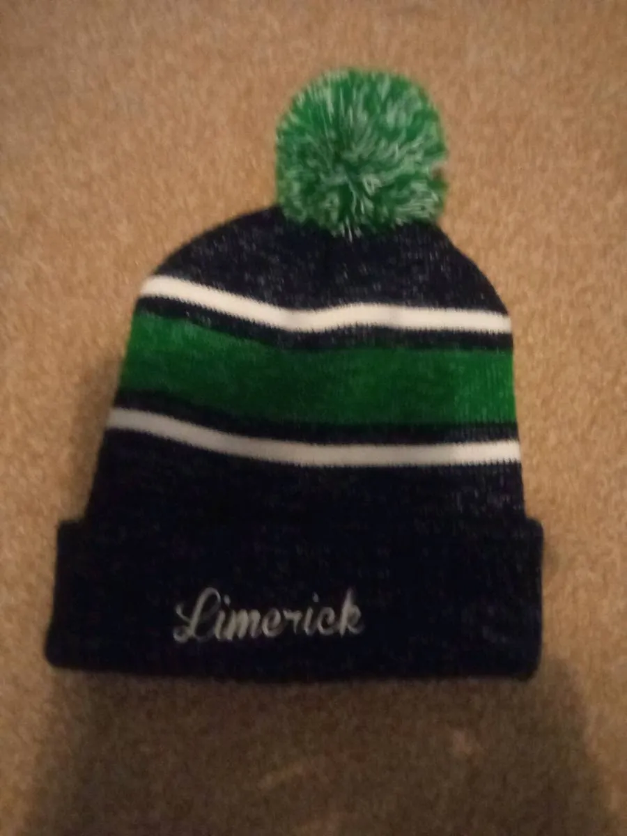 LIMERICK.  G.A.A.    XL.  TOP. AND.  HAT - Image 3