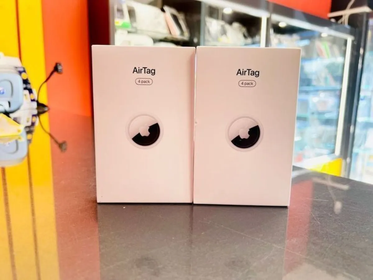 Apple AirTag 4 pack