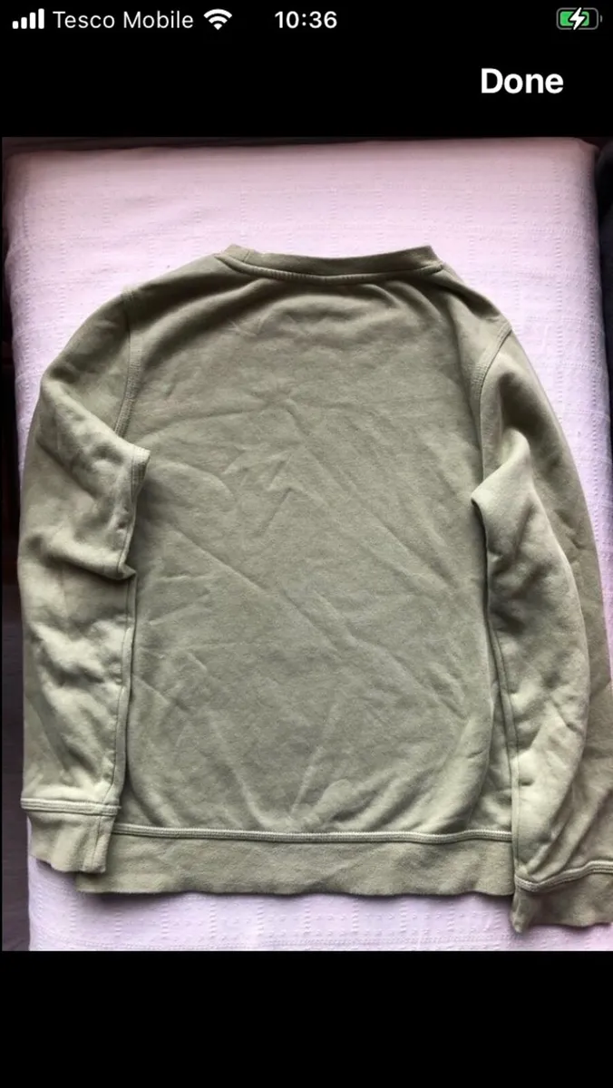 Nike, kids, boys, sweatshirt - Image 2