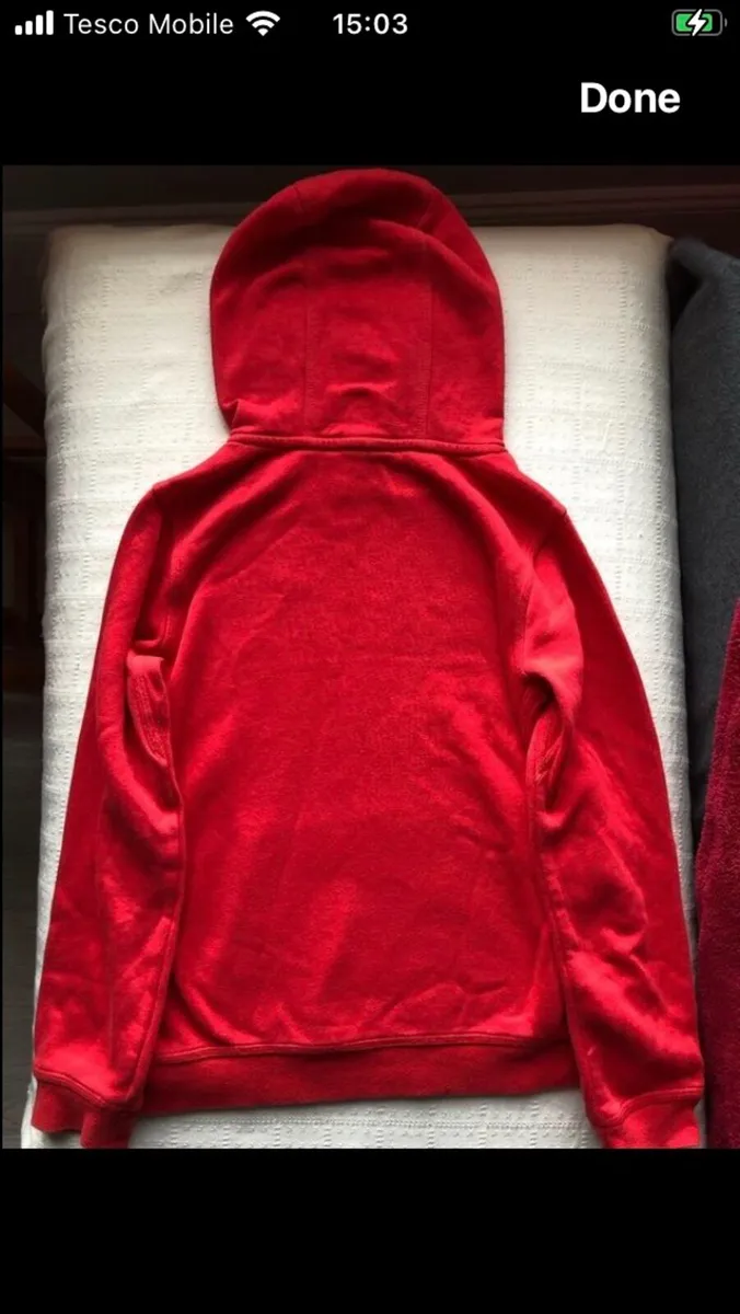 Nike Kids, boys jumper - Image 2