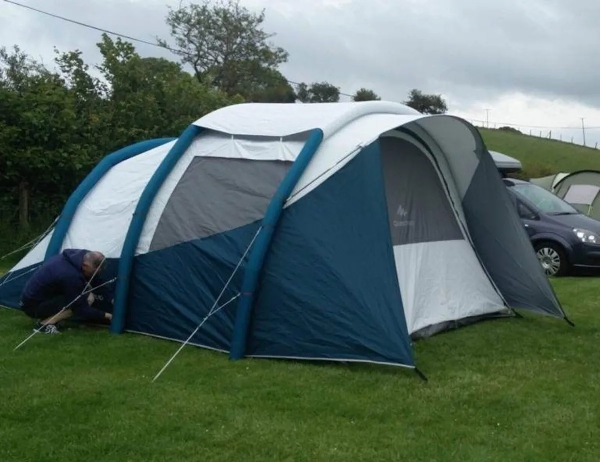 Large Family Tent - Image 1