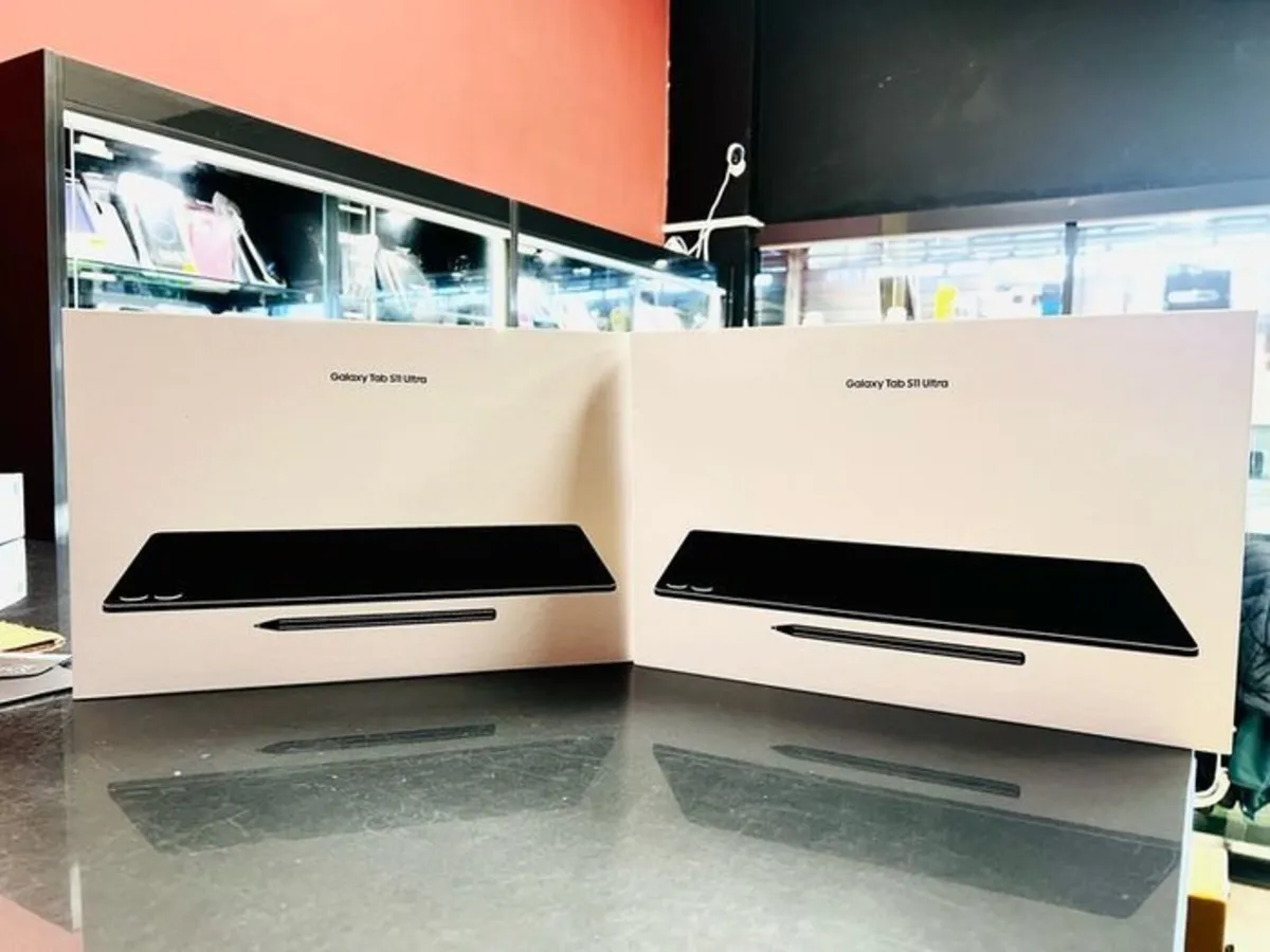 samsung Tab s11 ultra 14.6 inch 512gb