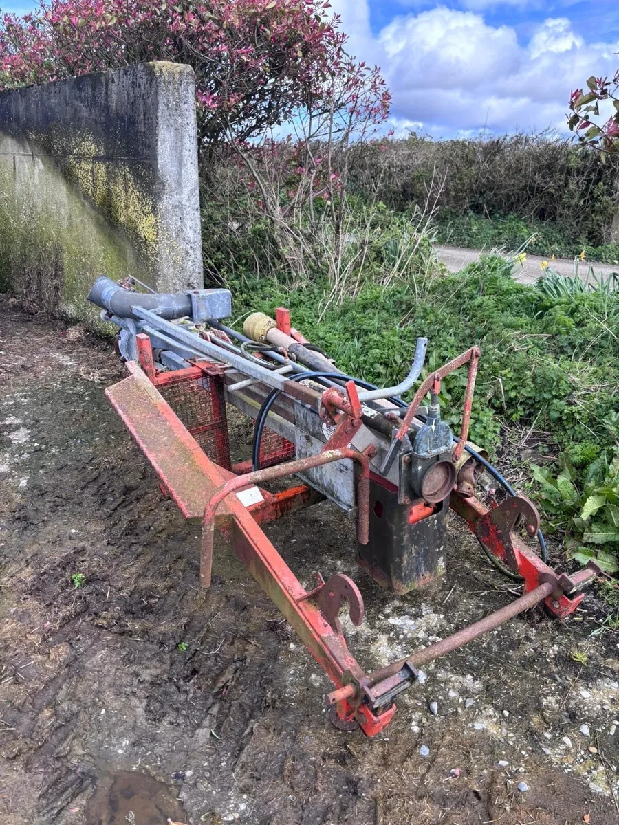 Agitator for sale - Image 1