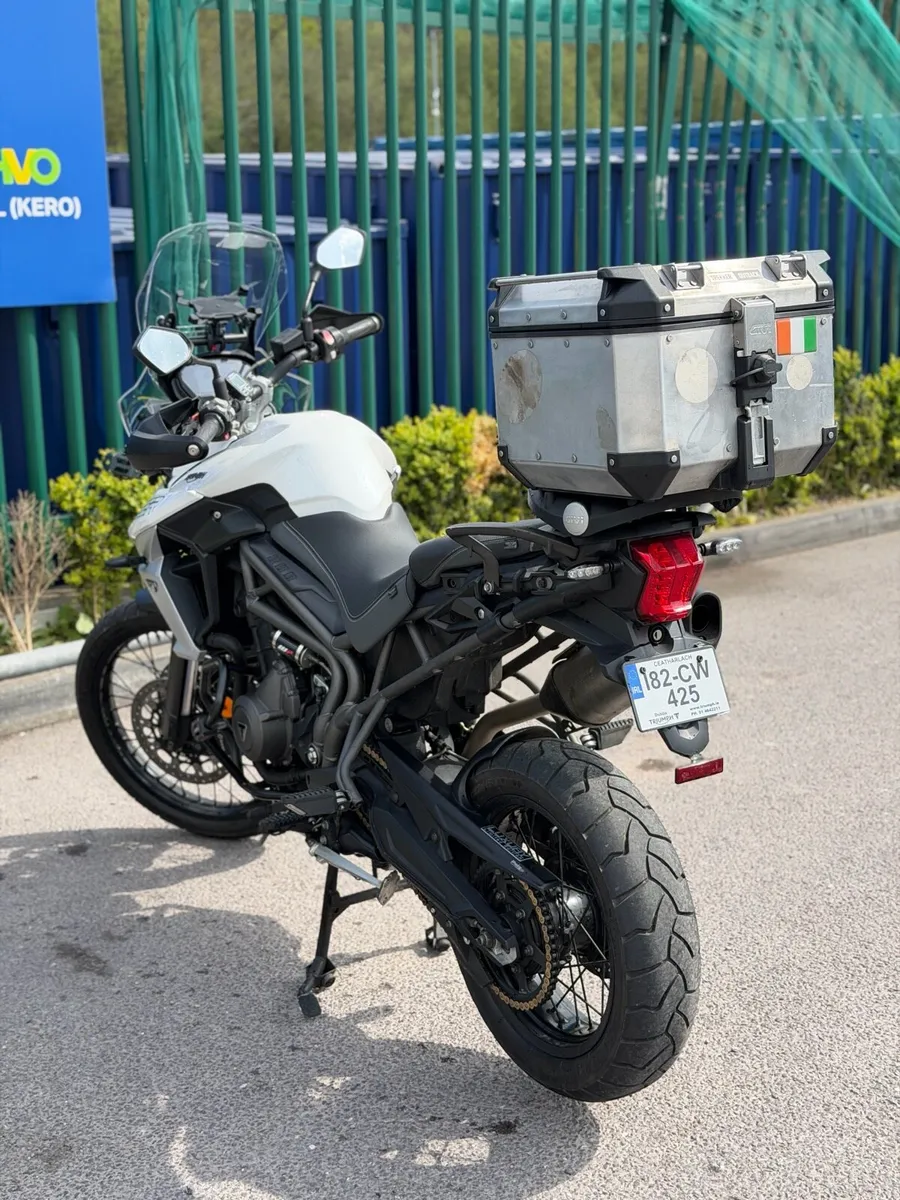 Triumph Tiger 800 XCX - Image 4