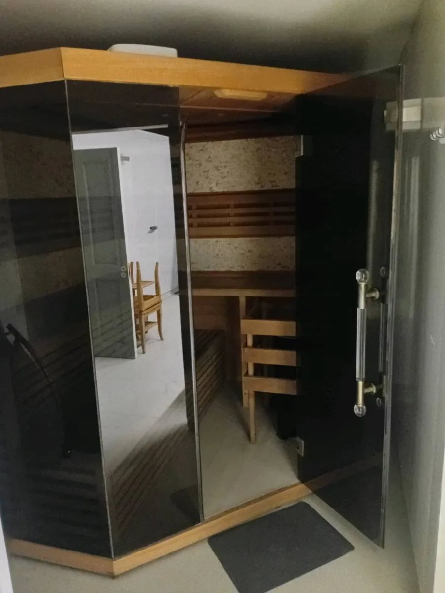 commercial sauna 6 person - Image 2