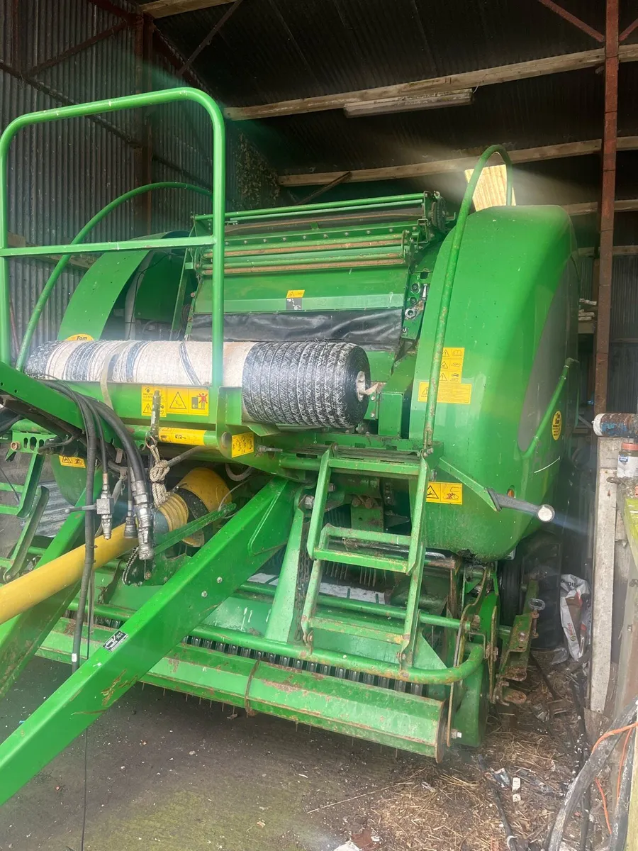 2015 mchale fusion 3 - Image 2