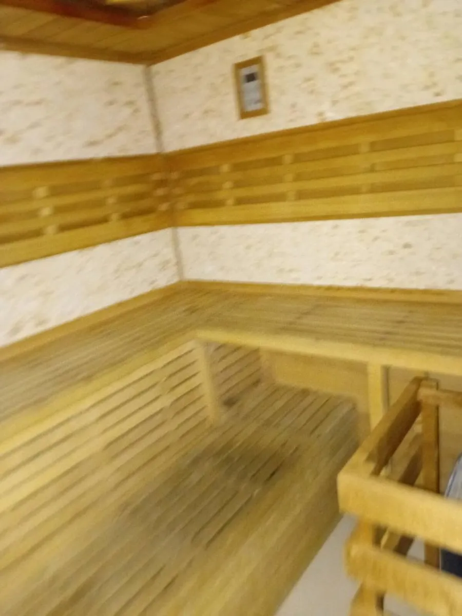 commercial sauna 6 person - Image 4