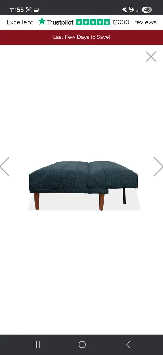 Sofa bed - Image 2