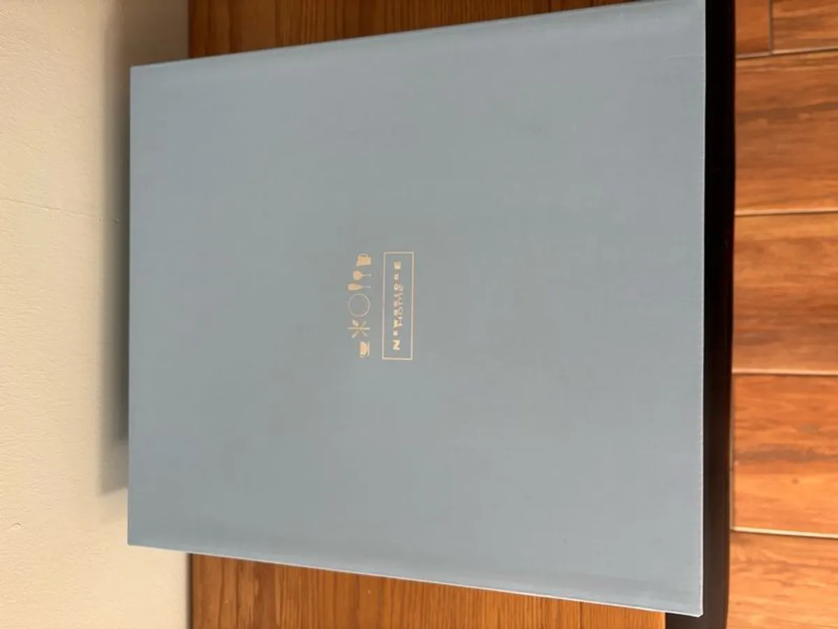 Newbridge 750ml decanter and tumblers - Image 2