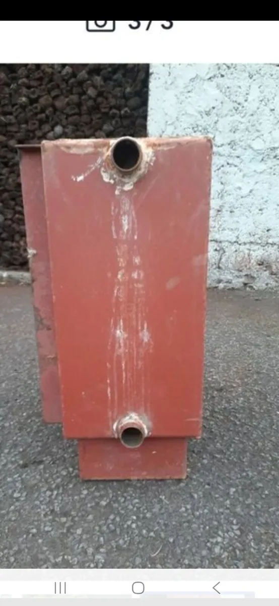 Tirola Boiler for solid fuel - Image 2