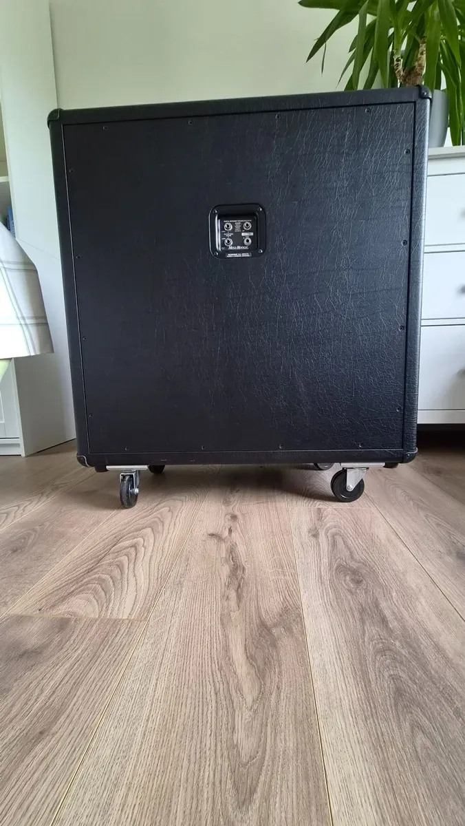 4 x 12 MESA Rectifier stand, straight - Image 3