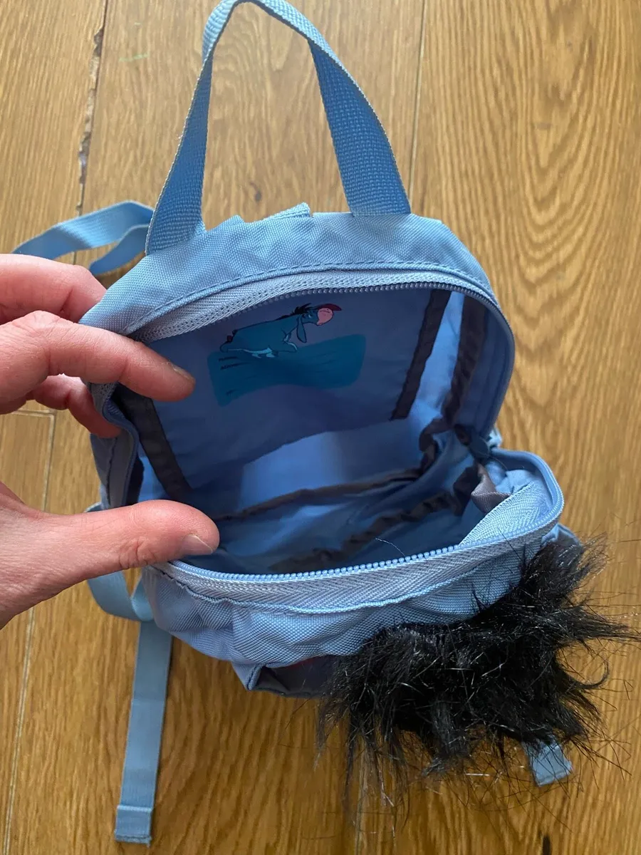Littlelife ‘Eeyore’ Toddler Backpack with Reins - Image 3