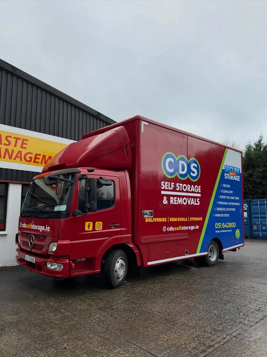 Self storage - Image 1